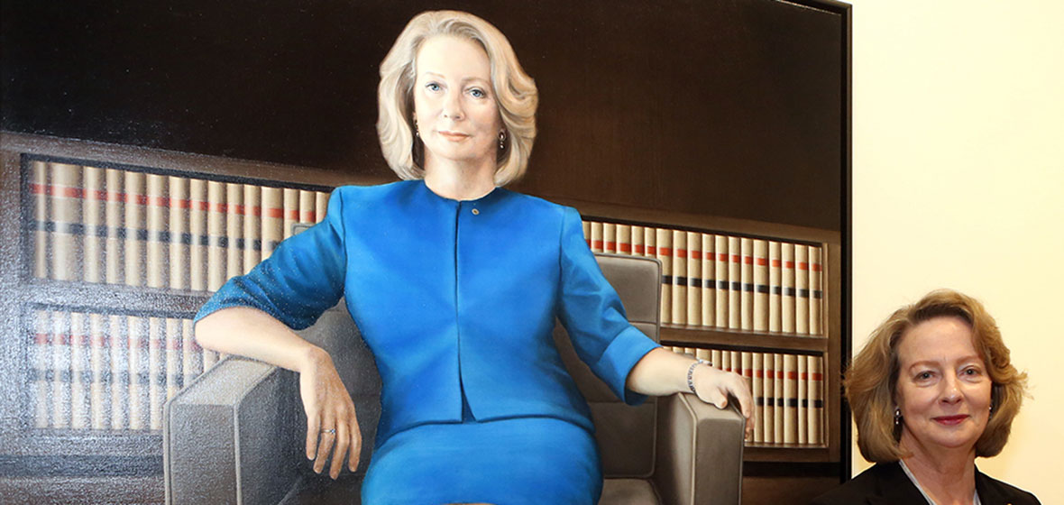 Chief Justice Susan Kiefel