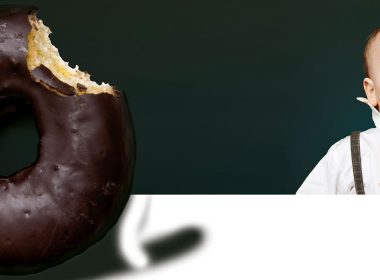 chocolate donut