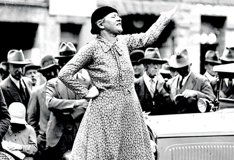 Adele Pankhurst, advocate, women's suffrage