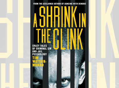 A shrink in the clink