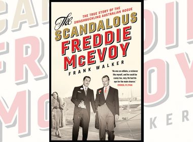 The scandalous Freddie McEvoy