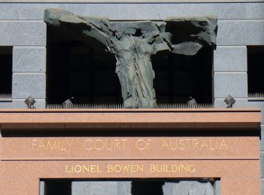 Family Court of Australia exterior