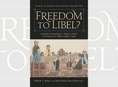 Freedom to libel