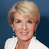 Julie Bishop, Foreign Minister