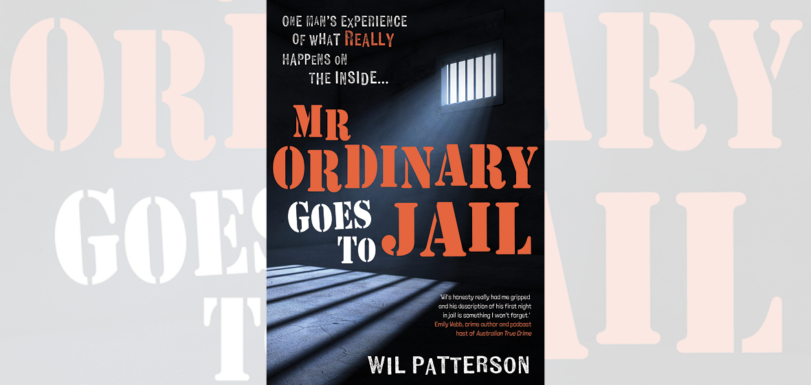 Mr Ordinary goes to jail