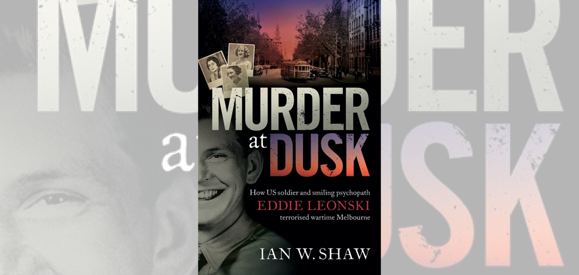 Murder at Dusk by Ian W. Shaw