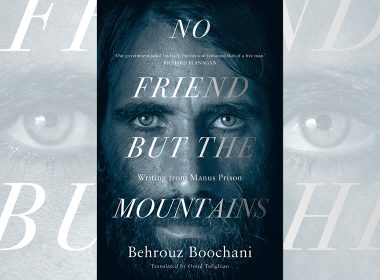 No friend but the mountain