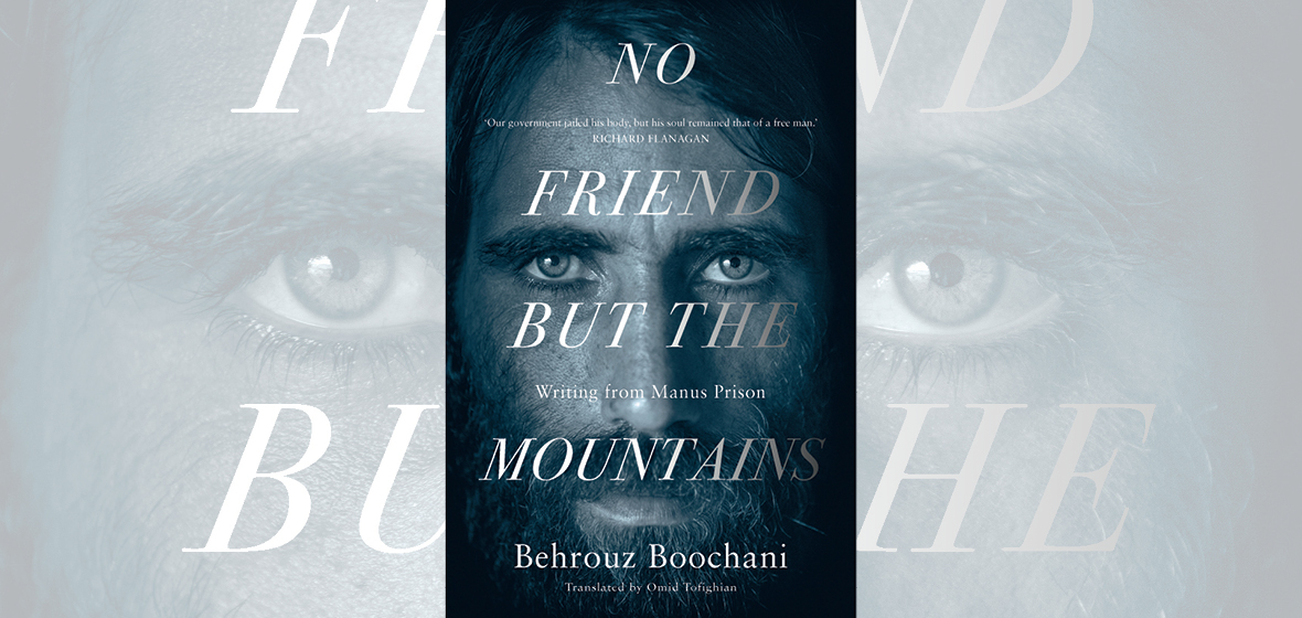 No friend but the mountain