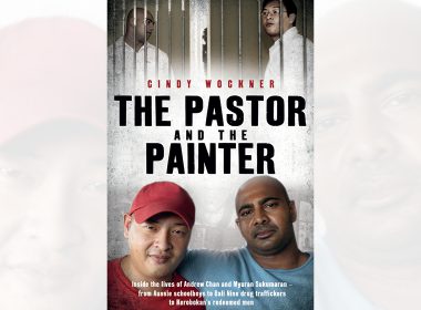 The pastor and the painter