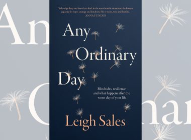 Books Any Ordinary Day by Leigh Sales