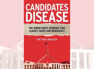 Books, Candidates disease