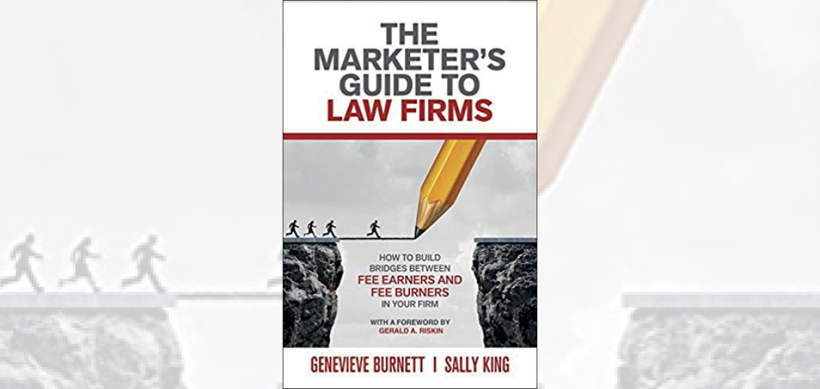 Books, The marketer's guide to law firms