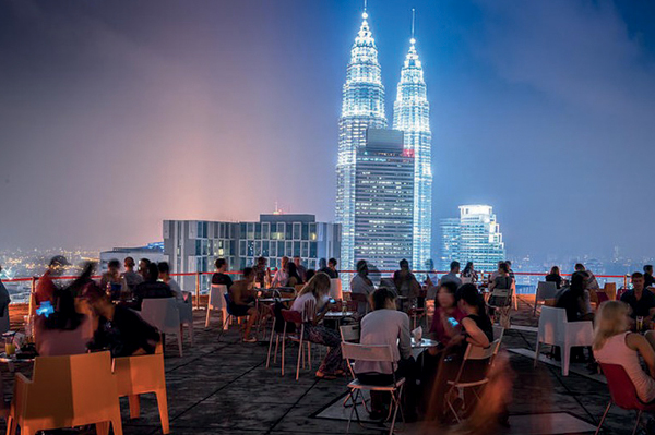 Heli Lounge Bar