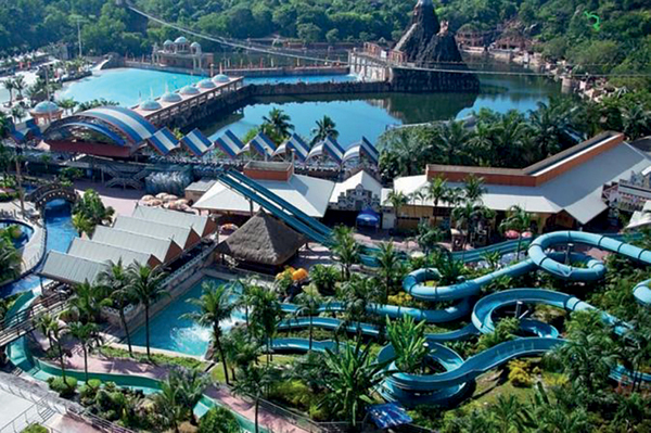 Sunway Lagoon Waterpark