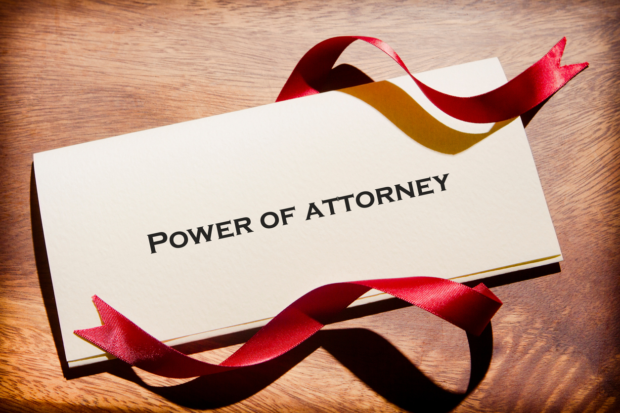 Transactions involving enduring powers of attorney Law Society Journal
