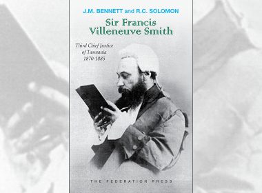 Book Review_Sir Francis Villeneuve Smith