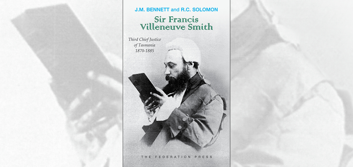 Book Review_Sir Francis Villeneuve Smith
