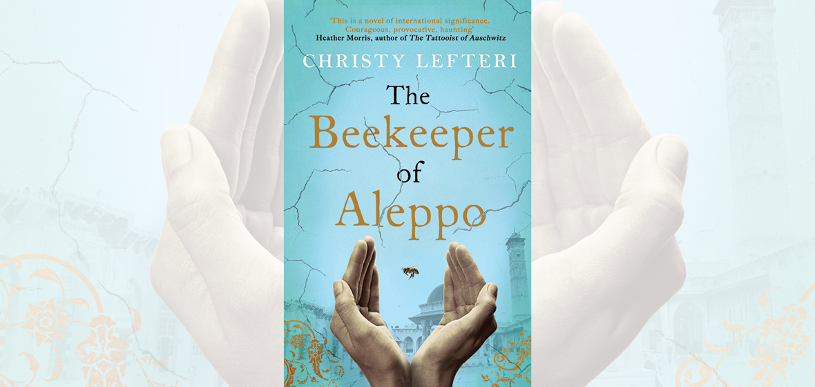 The beekeeper of Aleppo