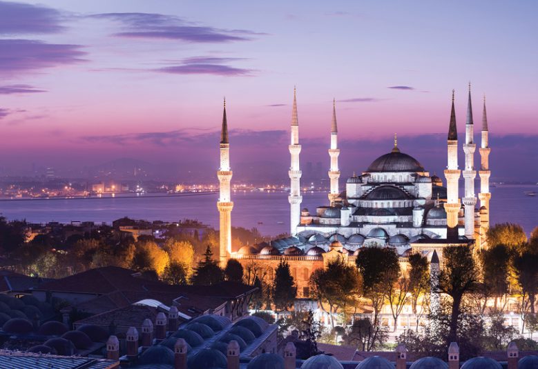 Istanbul_Hagia Sophia