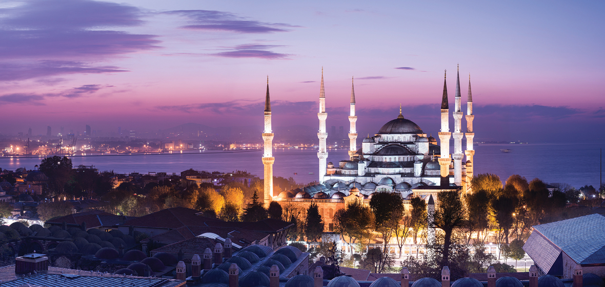 Istanbul_Hagia Sophia