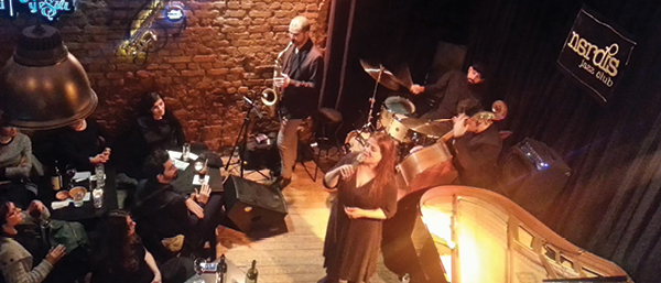 Nardis Jazz Club