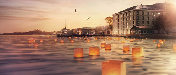The Shangri-La Bosphorus
