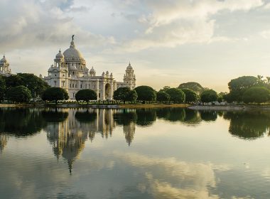 Victoria Memorial, Kolkuta
