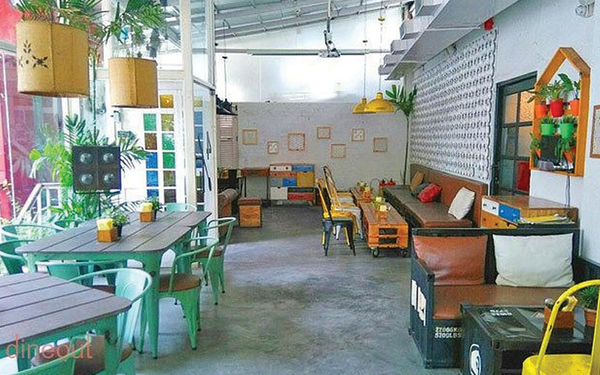 Cafe 4/1