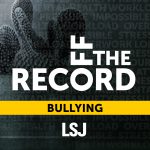 Off the record - bullying