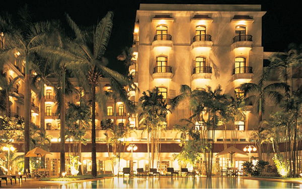 The Oberoi Hotel