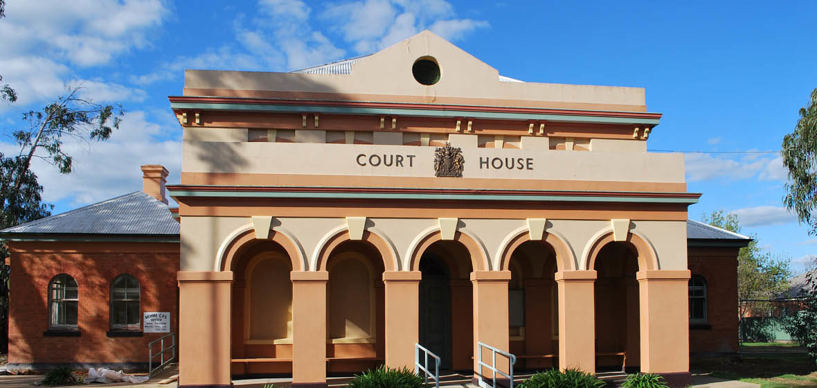 Eight New Magistrates For NSW Local Court Law Society Journal