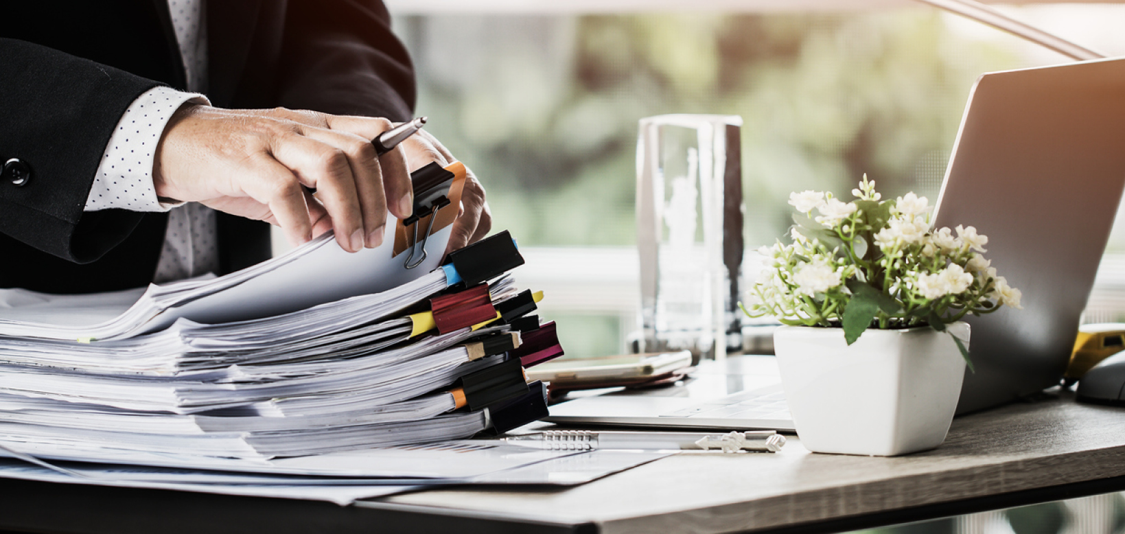 When an inactive file becomes a problem - Law Society Journal