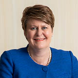 Joanne van der Plaat, 2022  President of the Law Society of NSW