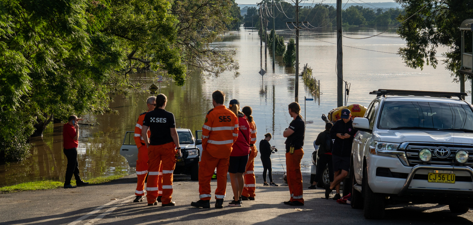 Increase In Legal Services Funding For Flood-affected Communities - Law ...