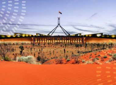 photo of Parliament House to show the Voice