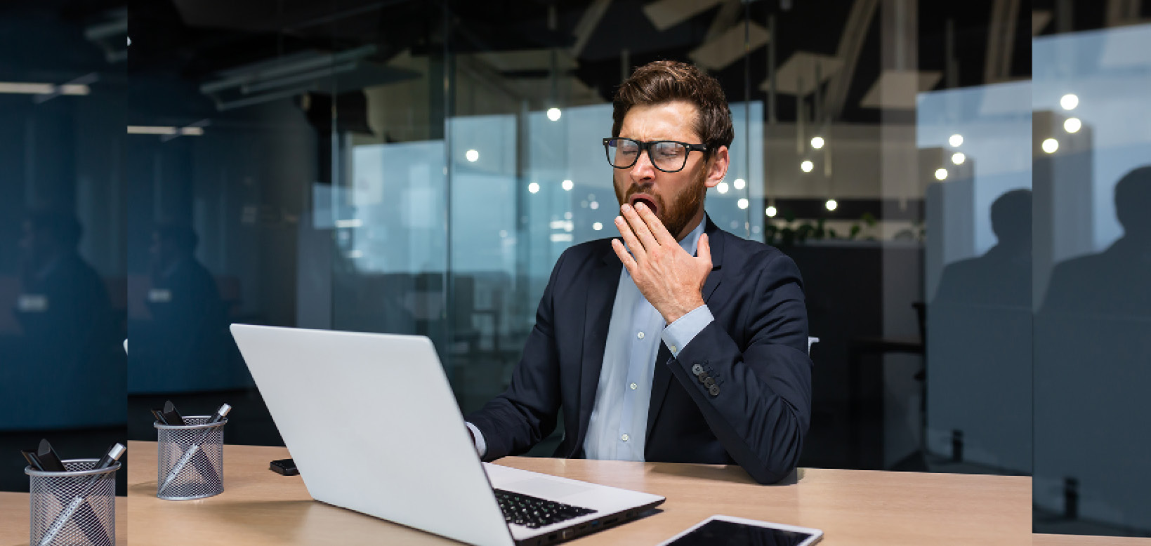 How desk jobs alter your tired brain Law Society Journal