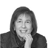 Linda Greenhouse, senior research scholar at Yale Law School 