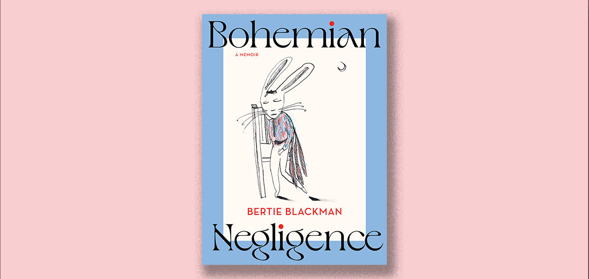 cover of book Bohemian Negligence