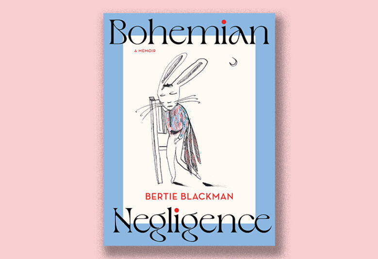 cover of book Bohemian Negligence