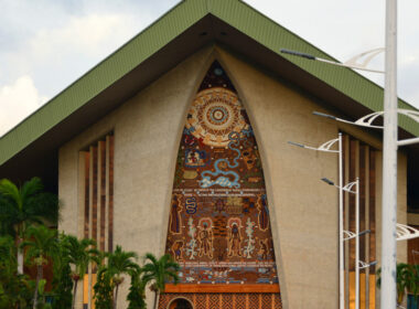 Photo of Papua New Guinea Parliament