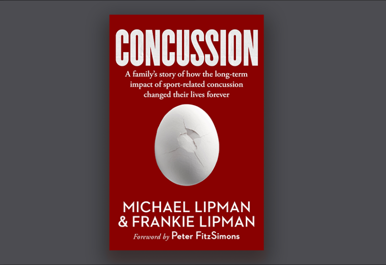 Cover of the book Concussion by Micahel Lipman