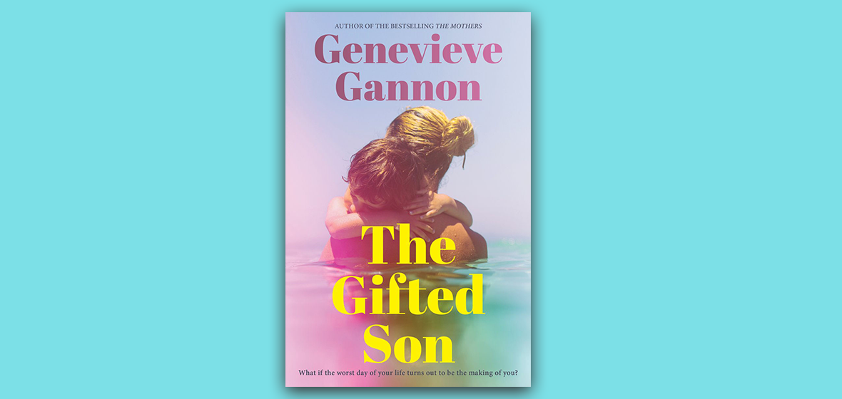 cover of the book The Gifted Son by Genevieve Gannon