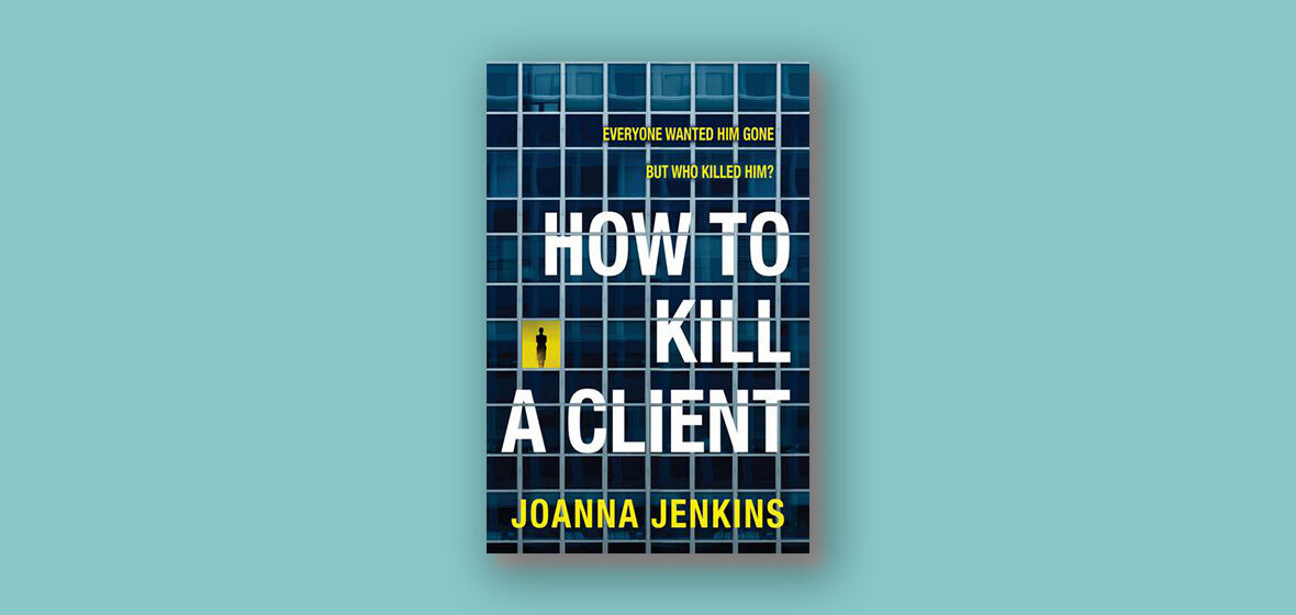 cover of book how to kill a client