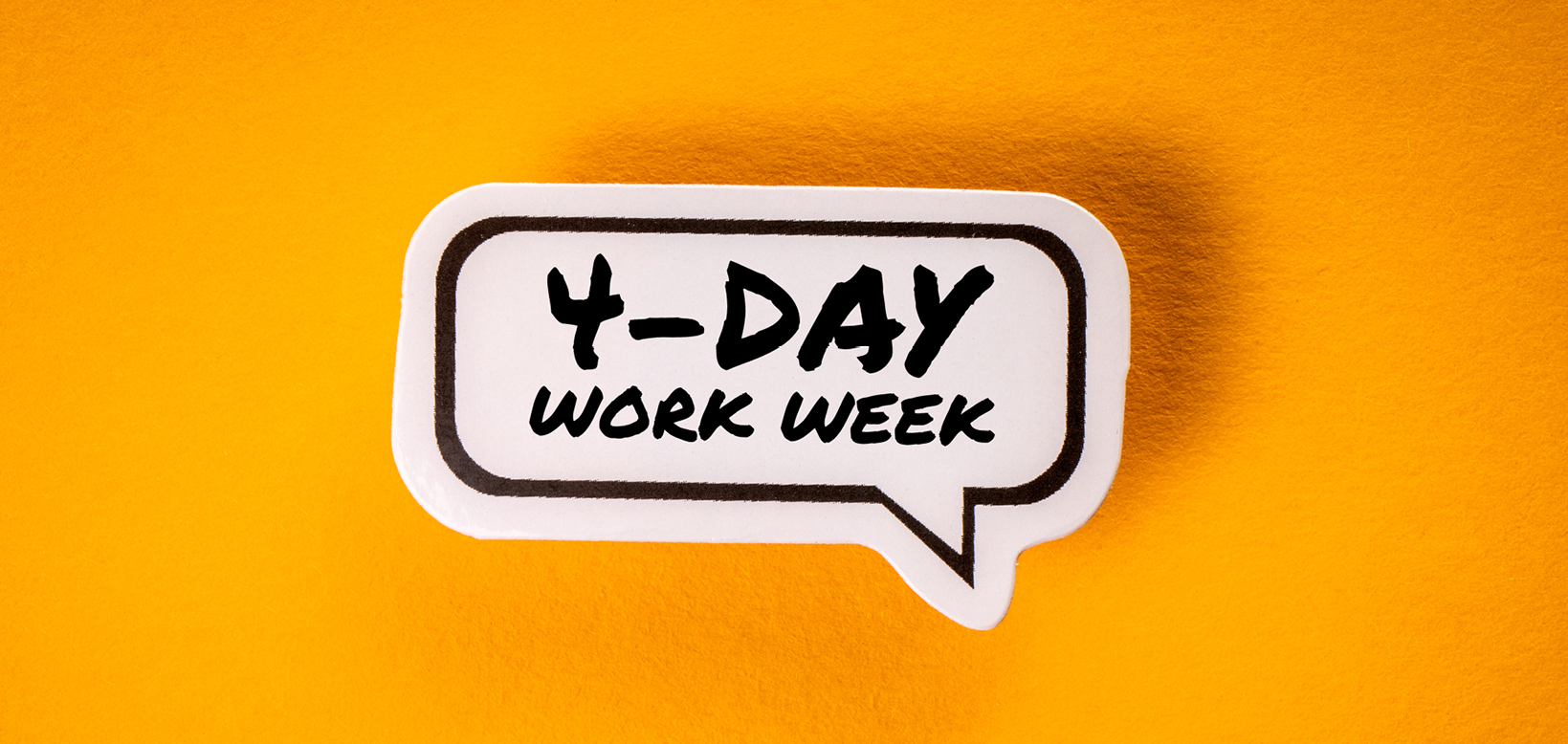 Under The Microscope The Four Day Work Week Law Society Journal