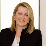 Jacqueline Dawson, family law expert, Law Society councillor and the program’s Chair