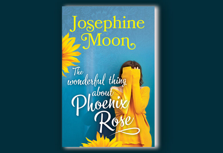 photo of the cover of The Wonderful Thing About Phoenix Rose