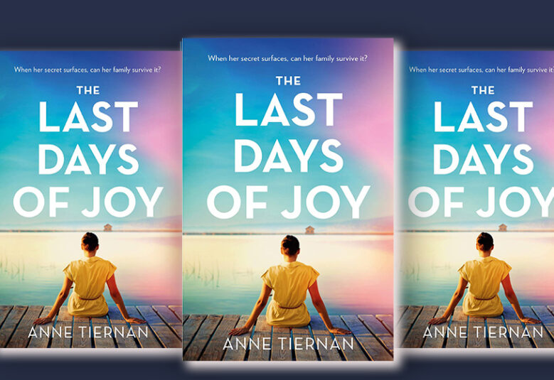 cover of book last days of joy