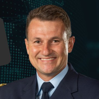 Air Marshal Darren Goldie, Australia’s inaugural National Cyber Security Coordinator.