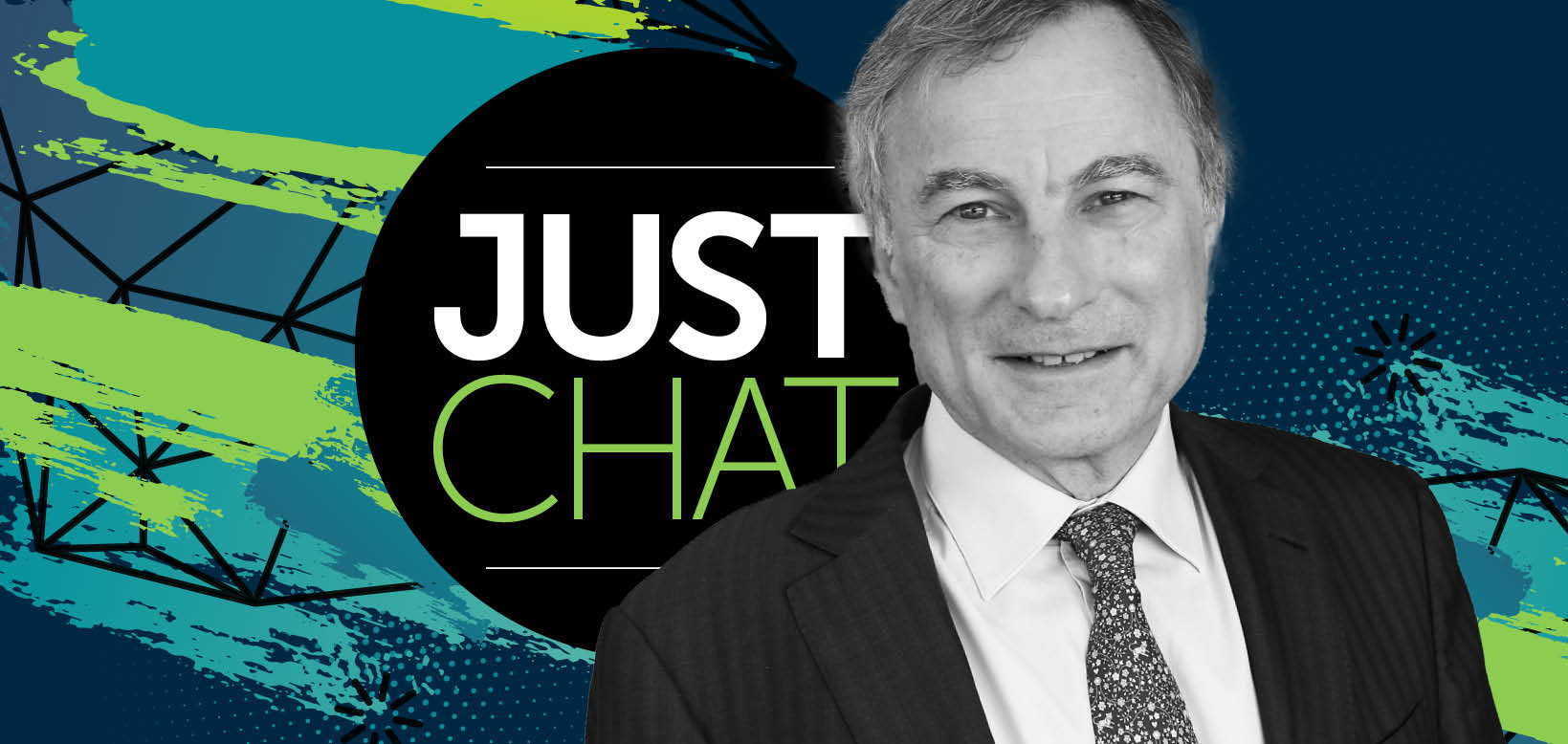 Just Chat - Michael Coutts-Trotter - Law Society Journal