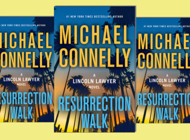 3 covers of the book Resurrection Walk by Michael Connelly